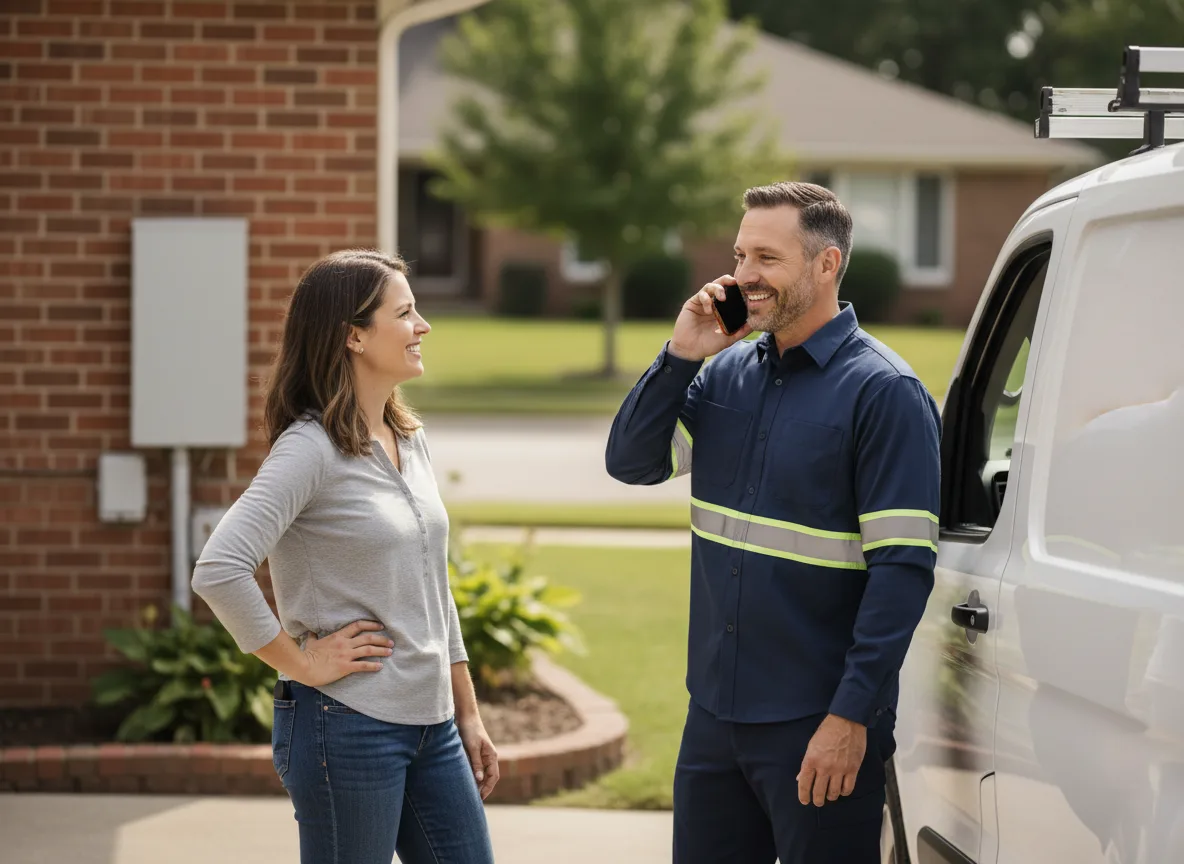 Electrical repair frequently asked questions in Mauckport, IN